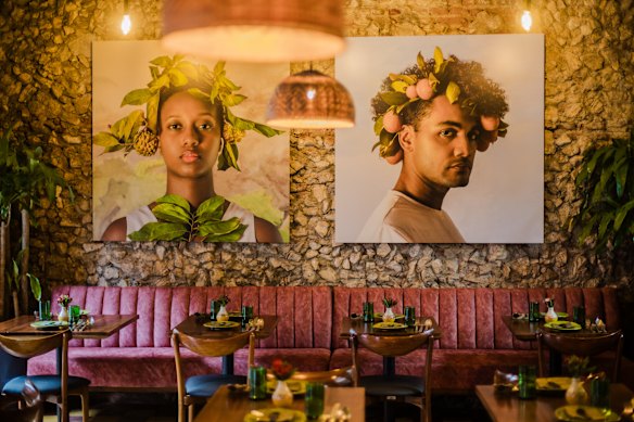 Celele Restaurante in Cartagena among the World’s 50 Best.