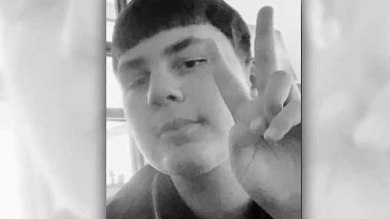 Teenager dead, another seriously injured after running red light, crashing into cars