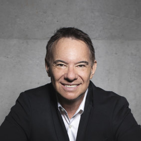 David Mott, CEO of ITV Studios Australia.