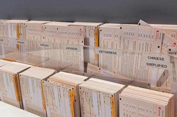 Leaving the country will cost more, but the paper border declaration forms remain.