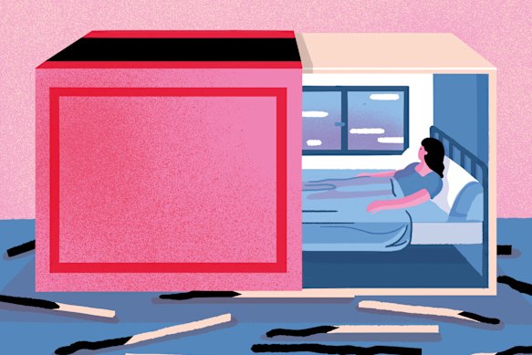 “We’ve created workplaces (and personal lives) where catastrophe is more acceptable than rest.”