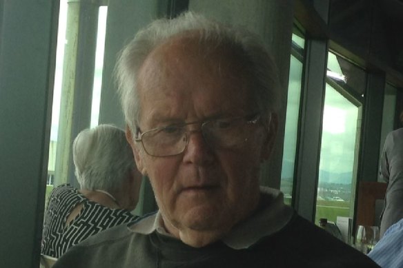 Police find elderly man missing since Christmas Eve