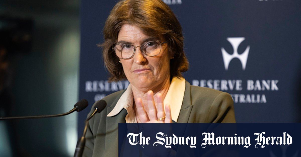 jobs market deteriorates, increasing pressure on Reserve Bank