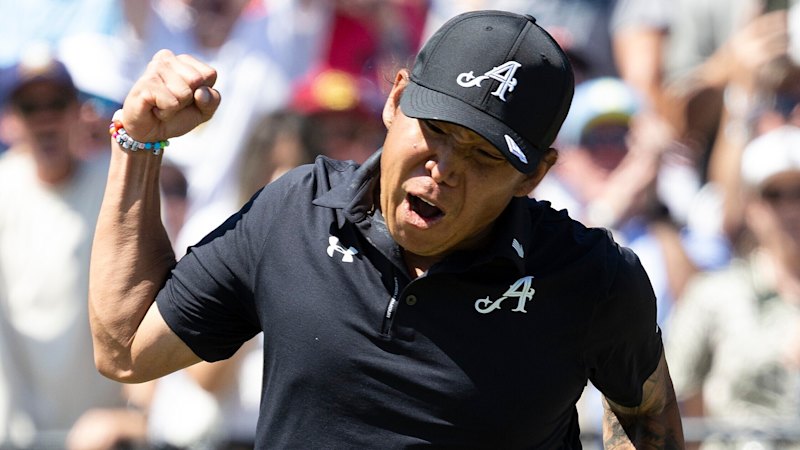 Overcomes addiction battle for stunning victory in Adelaide