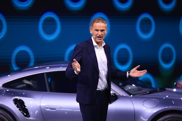 Chief executive officer Oliver Blume has been given his clearest mandate yet to remake Europe’s biggest carmaker.