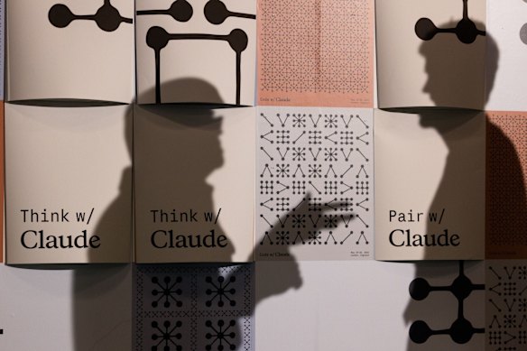 In a letter to potential shareholders, Anthropic’s co-founders said that AI and Anthropic “represents one of the greatest economic opportunities in history.”