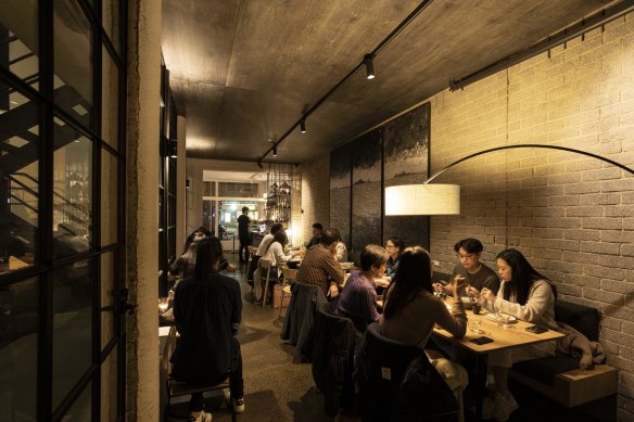 The James store in South Melbourne will close at the end of the month.