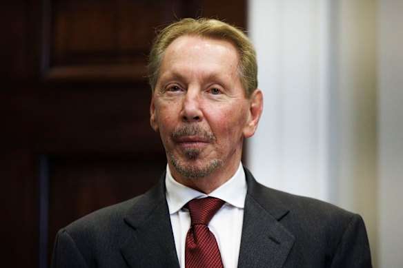 Larry Ellison has become a pivotal force in the global media and tech landscape.