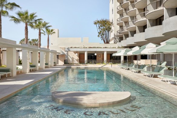 Catherine Malouf is owner of Brisbane’s The Calile hotel.