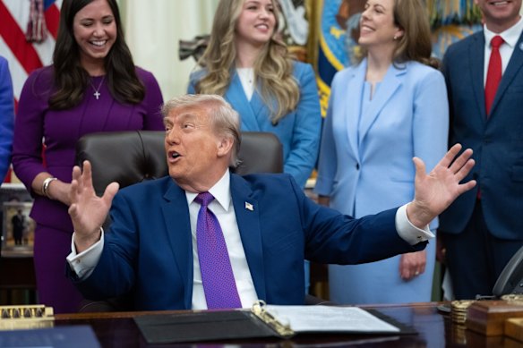 US President Donald Trump said the ceasefire in Iran was “unbelievably weak” and “on life support”.