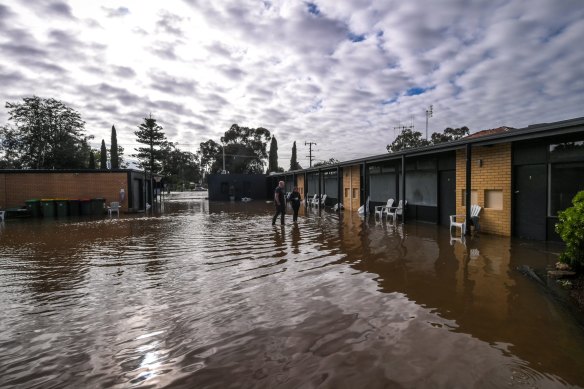 The 2022 flood was the worst in Rochester’s recorded history. 
