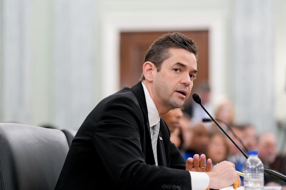 Jared Isaacman was nominated by Musk to lead NASA, until Trump disapproved of the recommendation.