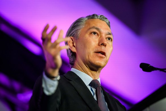 For BHP and CEO Mike Henry, the move will represent a test of how far the company is willing to go in its efforts to grow in copper.