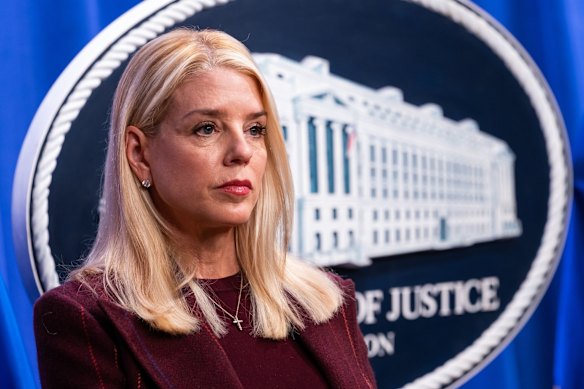 US Attorney-General Pam Bondi was last month ordered by President Donald Trump to open investigations into Jeffrey Epstein’s links with prominent Democrats.