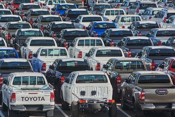 What are we going to do about parking?