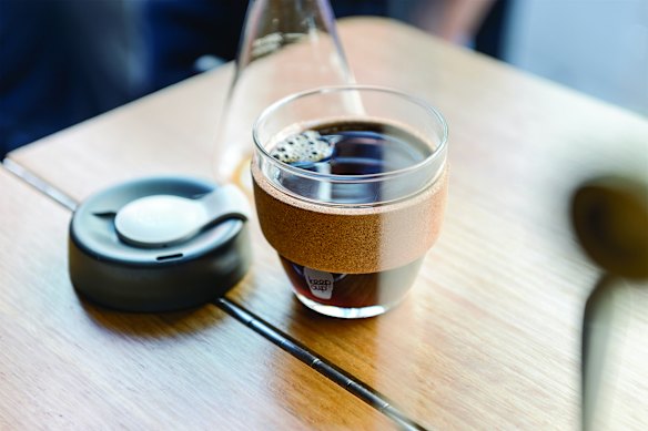 Reusable items can cut personal waste if consumed appropriately. 