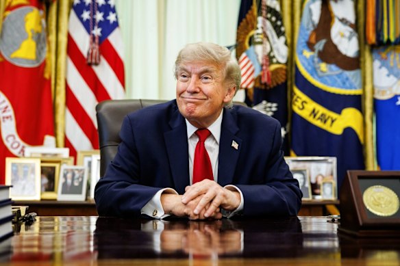 President Donald Trump foreshadowed that he expected the court to rule against his birthright citizenship order.