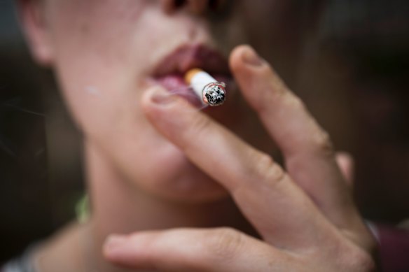 Smokers can’t resist the lure of cheap cigarettes it seems.