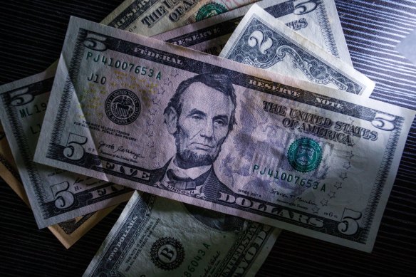A weaker US dollar would make American products more competitive but will reduce the spending power for Americans abroad and increase borrowing costs.