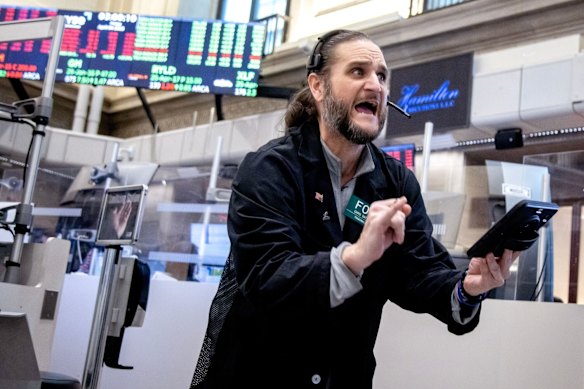 AI stocks closed the week strongly on Wall Street. 