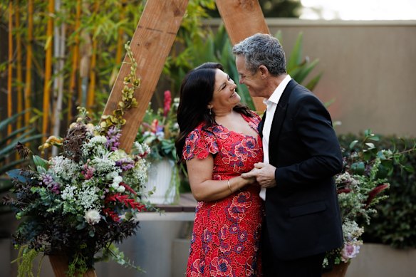 Terese and Paul got their happy ending in the final episode of Neighbours. 
