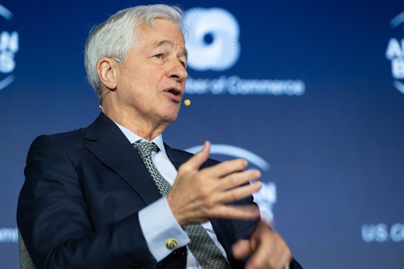 JPMorgan boss Jamie Dimon has warned about the risks of private credit

