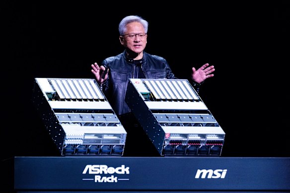 AI is being financed and controlled by multitrillion-dollar companies like Microsoft, Google and Meta that are in no danger of going kaput.