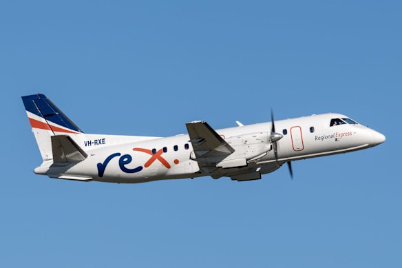 Rex Airlines became the latest in a long line of Australian airlines to collapse when it failed in 2024.