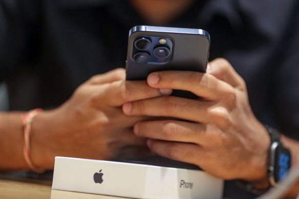 An Apple spokesperson blamed the issue on phonetic overlap between the two words.