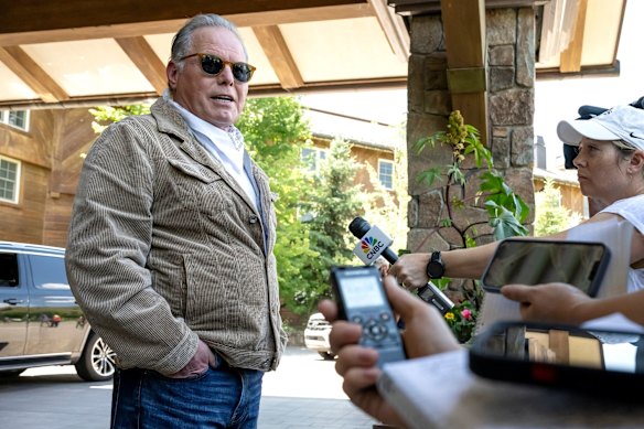 David Zaslav has collected huge pay packages even as the company laid off hundreds and endured a series of embarrassing strategy flip-flops.