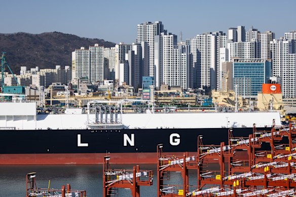 The boundless nature of gas supply that has been its main advantage is becoming a key contributor to its downfall.