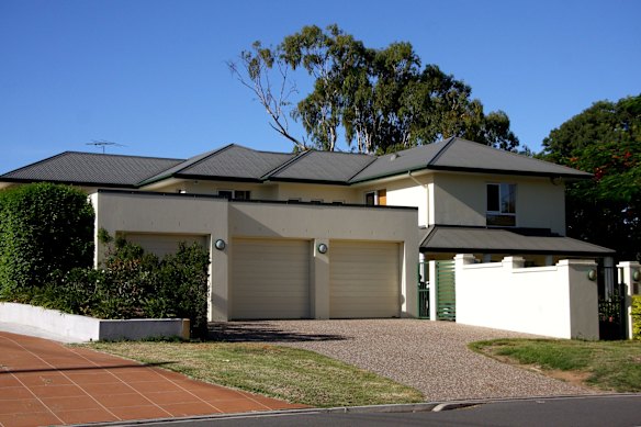 Does every house need a double garage, a home theatre, three bathrooms and a pool?
