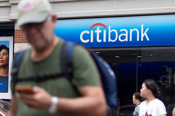 Weill served as chief executive and chairman of Citigroup. 