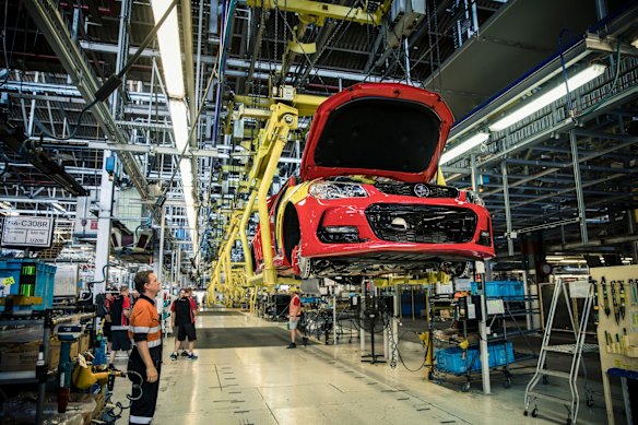 A turbocharged Australian dollar and high costs consigned Australia’s auto manufacturing to its doom in 2013.
