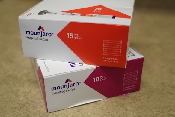 Mounjaro is not subsidised on the PBS. 