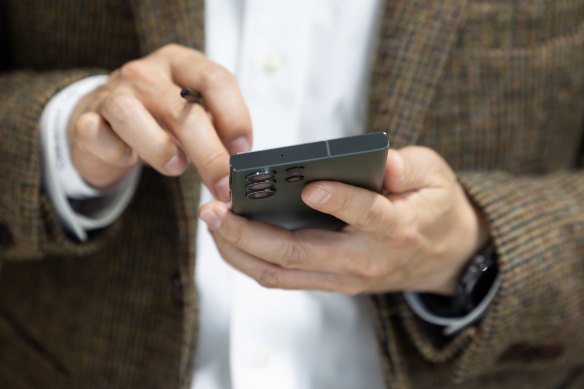 Our devices are powered with chemical-packed batteries that can die or fail in potentially catastrophic ways.