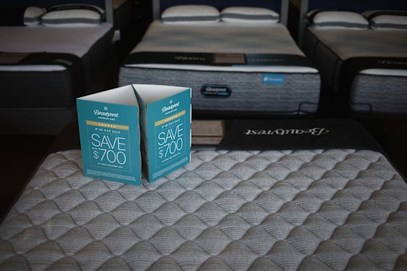 When it comes to tedious tasks like selecting a mattress from the endless options available, AI can help.