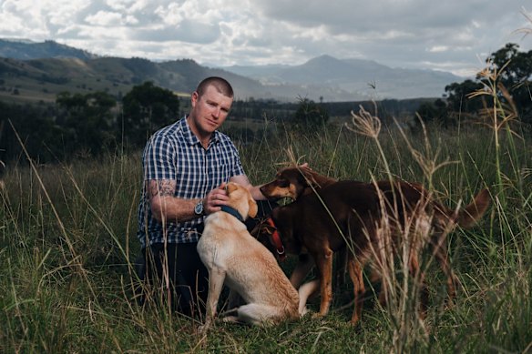 Stuart Bonds may run for the NSW Legislative Council at the 2027 state election.
