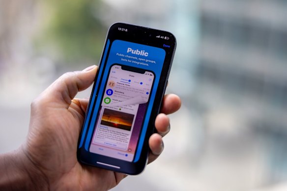 Telegram long has faced criticism in both Russian and the West for a lack of content moderation, which experts say opens up the platform for potential use in money laundering, drug trafficking and sharing material linked to the sexual exploitation of minors.