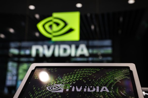 Nvidia became the world’s astir   invaluable  institution  past  week. 