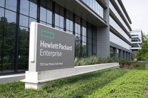 HPE had pressed ahead with the lawsuit after Lynch’s death, saying it was “in the best interest of shareholders”.