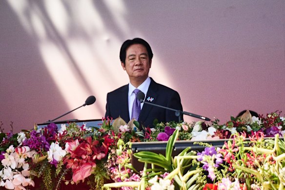 Taiwanese President Lai Ching-te is trying to pass a special defence budget to boost spending.
