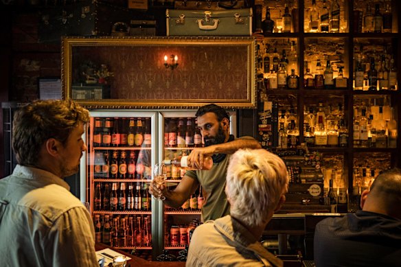 After-work drinks are drying up, and it’s not just because we are working from home.