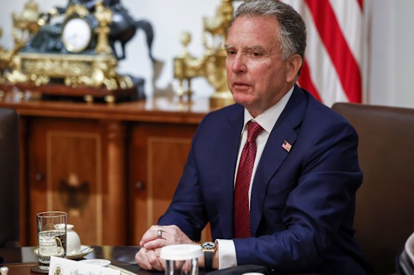 Special envoy Steve Witkoff confirmed a 15-point plan had been shared with Iran through Pakistani intermediaries.