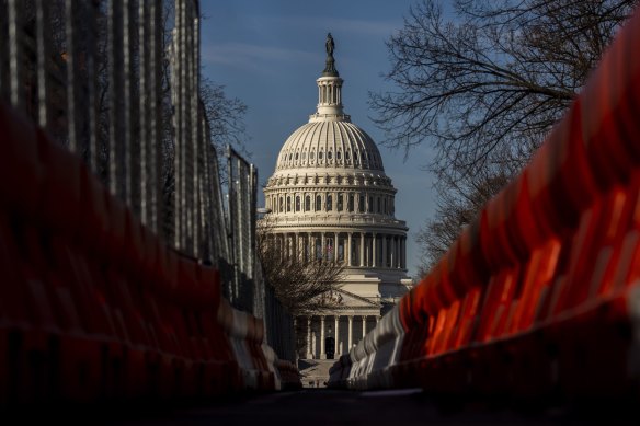 A close US presidential election is likely to deliver a divided and dysfunctional congress.