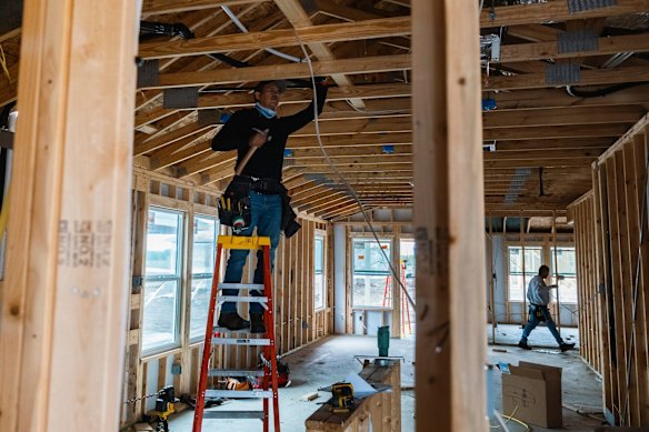 The Azek deal raised James Hardie’s exposure to a US housing market that is in crisis.  