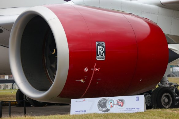 Rolls-Royce has been grappling with quality issues. 