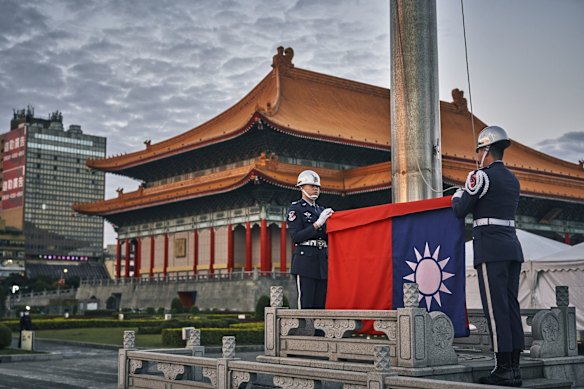 The question is how far China will go to exploit this moment and tighten its grip on Taiwan.