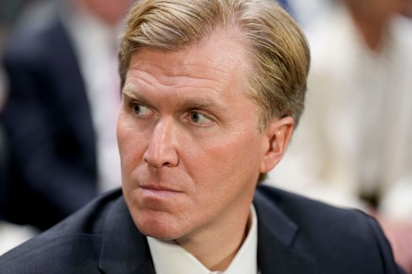 Elbridge Colby, the undersecretary of defence for policy and an AUKUS sceptic, led the review.