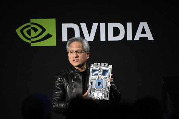 Nvidia has been the biggest beneficiary of the influx in spending on AI because they design semiconductors used in the technology.